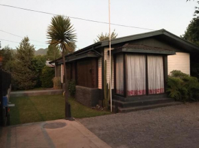 Cabañas Sun Zuny